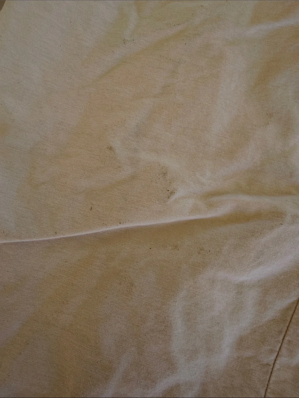 Gymboree Beige Drawstring Cargo Pants